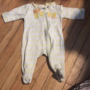 Carters newborn sleeper